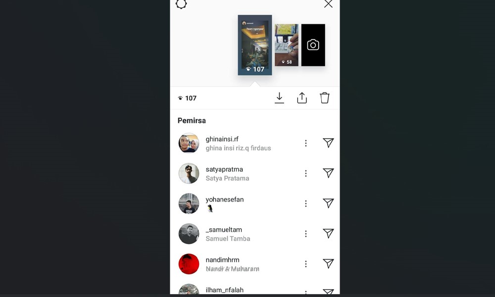 Does Instagram Show How Many Times You View a Story?