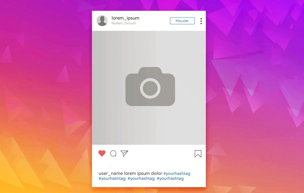How To Replace a Photo on Instagram Posting