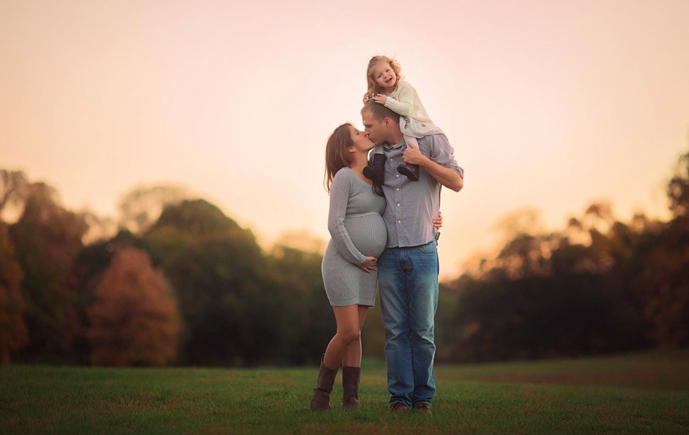 Maternity Photo Captions for Instagram