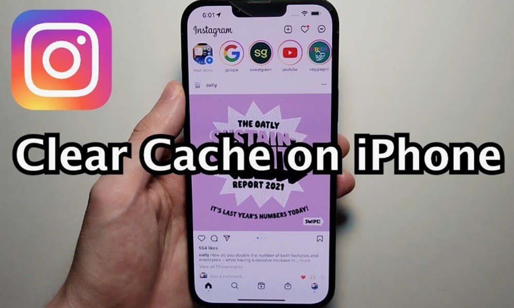 How to Clear Your Instagram Cache (Boost Your Instagram Performance in Simple Steps)